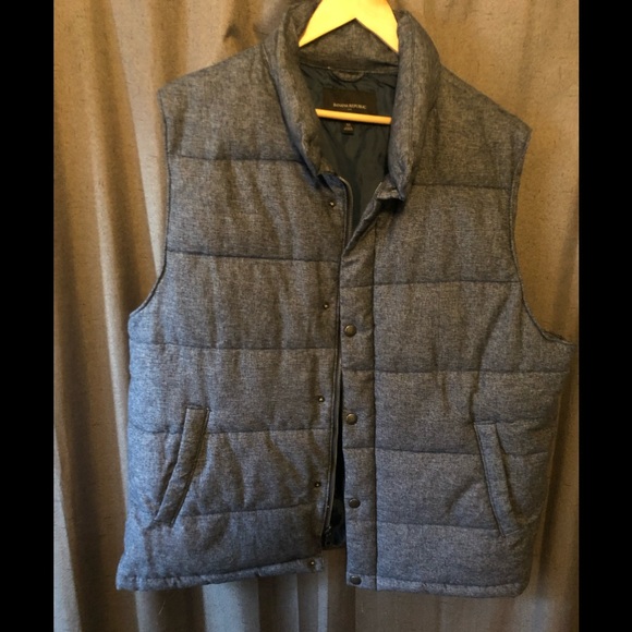 Banana Republic Vest-XL - Picture 1 of 1